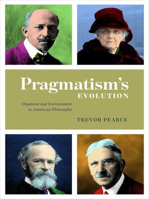 cover image of Pragmatism's Evolution